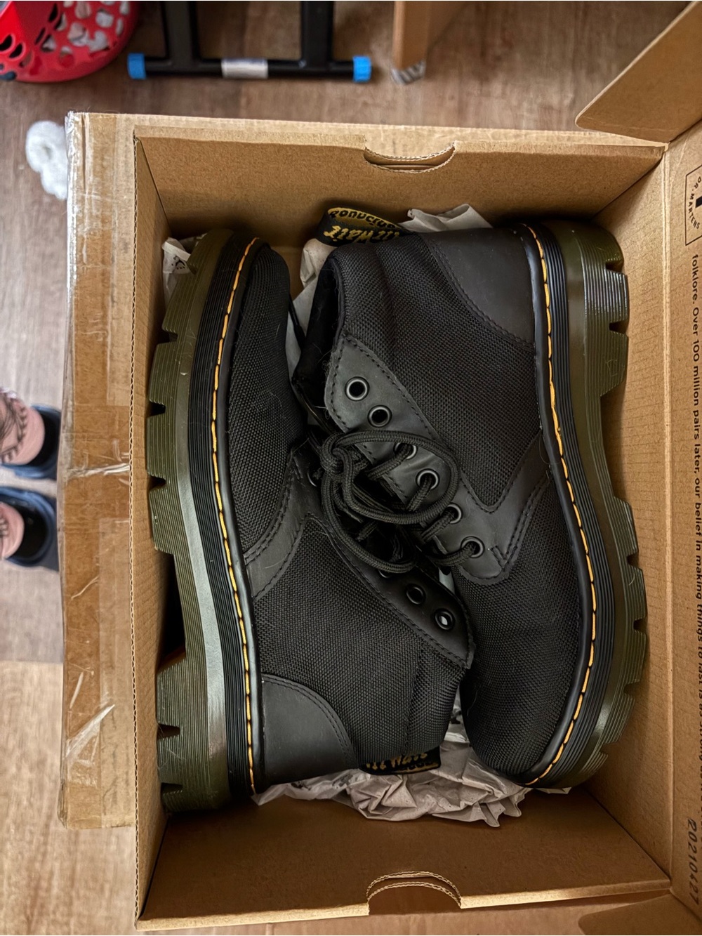 Air Wair Dr. Martens Boots